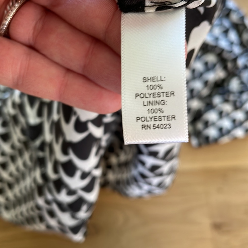 Banana Republic shirt dress - Picture 6 of 6
